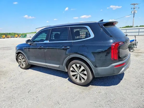 5XYP64HC6MG130576 2021 KIA TELLURIDE - Image 2