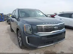 5XYP64HC6MG130738 2021 KIA TELLURIDE