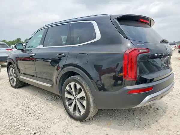 5XYP64HC6MG138323 2021 KIA TELLURIDE - Image 2