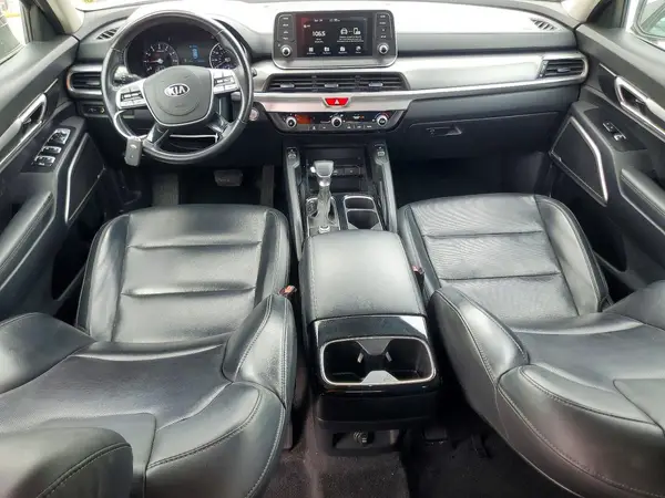 5XYP64HC6MG138323 2021 KIA TELLURIDE - Image 8