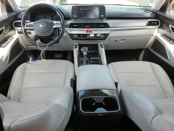 5XYP64HC6MG140816 2021 KIA TELLURIDE - Image 8