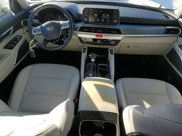 5XYP64HC6MG143585 2021 KIA TELLURIDE - Image 8