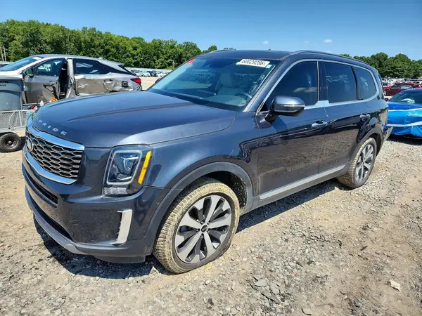 5XYP64HC6MG156417 2021 KIA TELLURIDE - Image 1