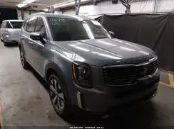 5XYP64HC6MG161861 2021 KIA TELLURIDE
