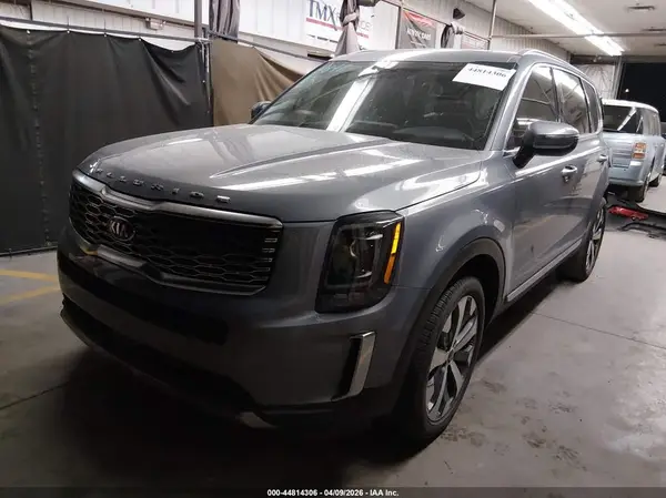 5XYP64HC6MG161861 2021 KIA TELLURIDE - Image 2