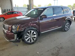 5XYP64HC6MG176974 2021 KIA TELLURIDE
