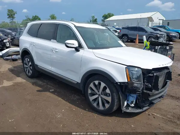 5XYP64HC6NG211028 2022 KIA TELLURIDE - Image 1