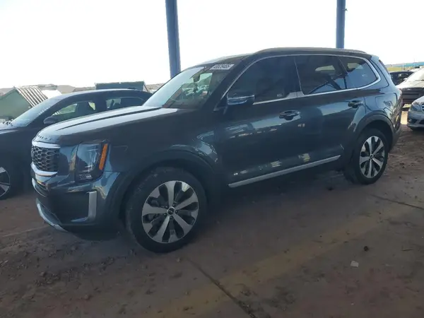 5XYP64HC6NG239461 2022 KIA TELLURIDE - Image 1