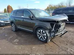 5XYP64HC6NG257894 2022 KIA TELLURIDE