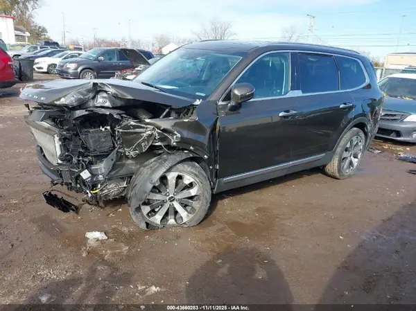 5XYP64HC6NG257894 2022 KIA TELLURIDE - Image 2