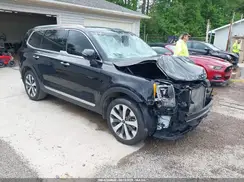 5XYP64HC6NG261279 2022 KIA TELLURIDE
