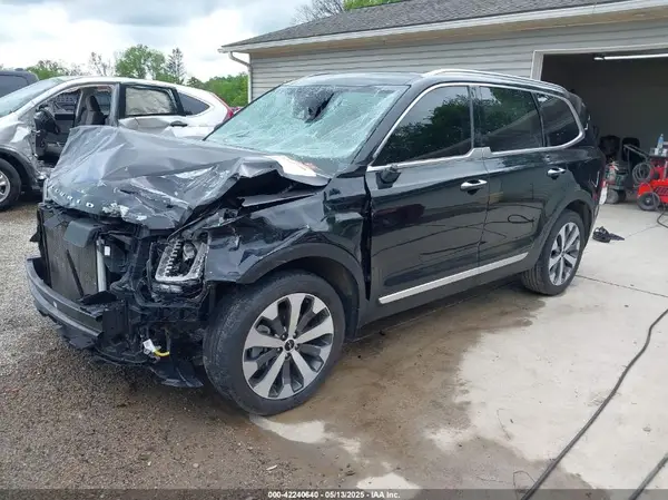 5XYP64HC6NG261279 2022 KIA TELLURIDE - Image 2