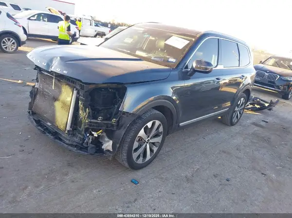 5XYP64HC6NG264909 2022 KIA TELLURIDE - Image 2