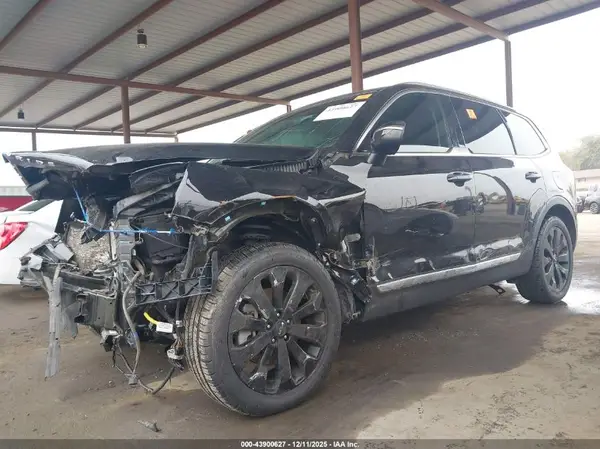 5XYP64HC6NG268751 2022 KIA TELLURIDE - Image 2