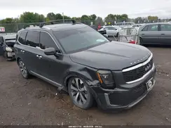 5XYP64HC6NG289924 2022 KIA TELLURIDE