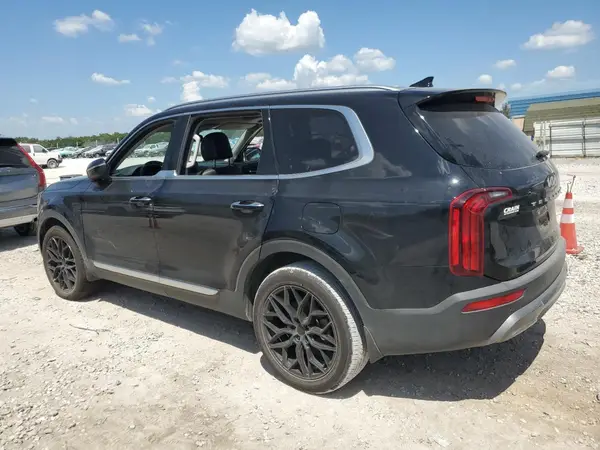 5XYP64HC6NG307094 2022 KIA TELLURIDE - Image 2
