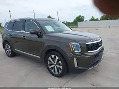 5XYP64HC6NG312067 2022 KIA TELLURIDE