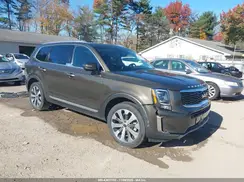 5XYP64HC6NG323652 2022 KIA TELLURIDE