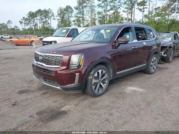 5XYP64HC7LG005469 2020 KIA TELLURIDE - Image 2