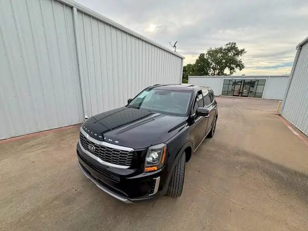 5XYP64HC7LG005892 2020 KIA TELLURIDE - Image 2