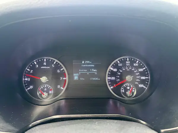 5XYP64HC7LG005892 2020 KIA TELLURIDE - Image 8