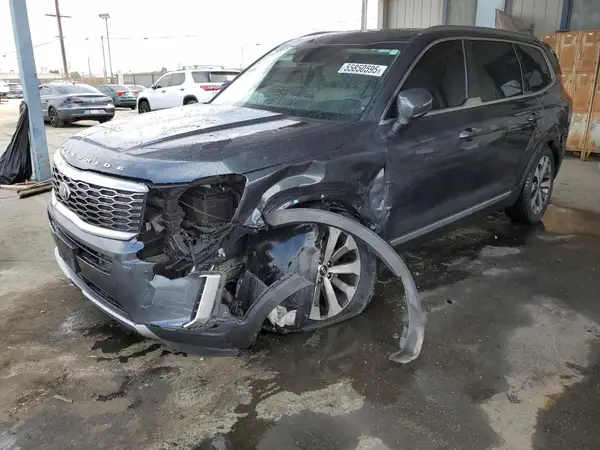 5XYP64HC7LG006959 2020 KIA TELLURIDE - Image 1