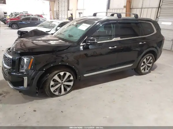 5XYP64HC7LG007027 2020 KIA TELLURIDE - Image 2