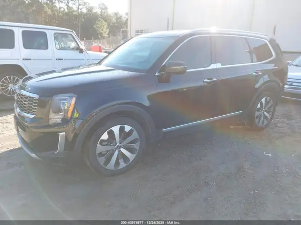 5XYP64HC7LG007299 2020 KIA TELLURIDE - Image 2
