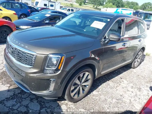 5XYP64HC7LG011482 2020 KIA TELLURIDE - Image 2