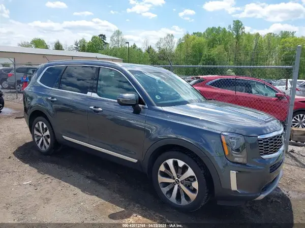 5XYP64HC7LG018450 2020 KIA TELLURIDE - Image 1