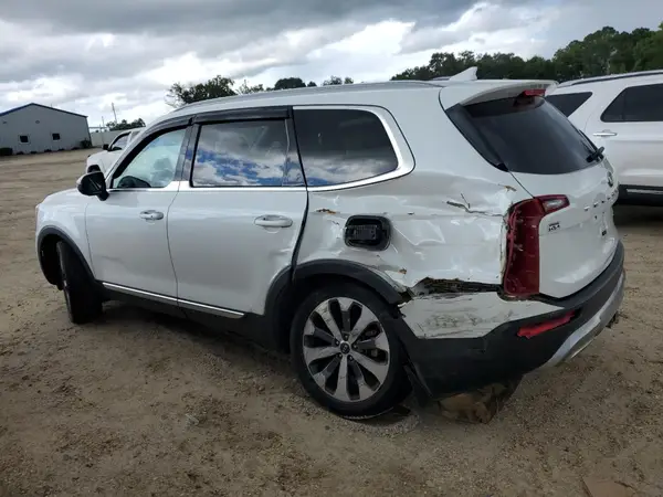 5XYP64HC7LG020408 2020 KIA TELLURIDE - Image 2