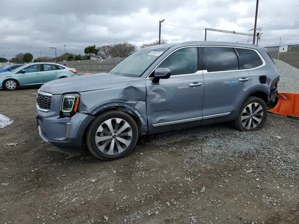 5XYP64HC7LG022580 2020 KIA TELLURIDE - Image 1