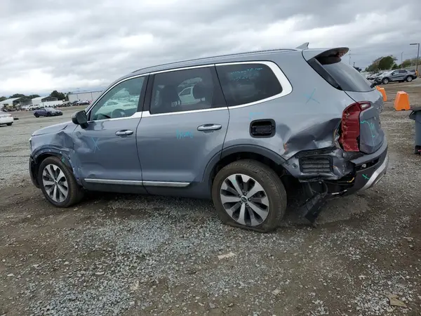 5XYP64HC7LG022580 2020 KIA TELLURIDE - Image 2