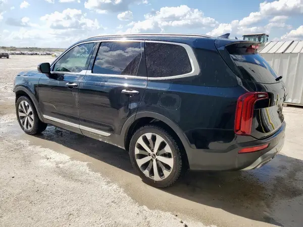 5XYP64HC7LG027424 2020 KIA TELLURIDE - Image 2