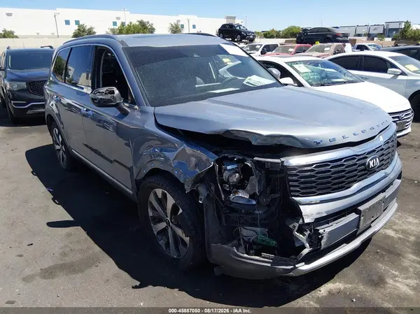 5XYP64HC7LG032932 2020 KIA TELLURIDE - Image 1