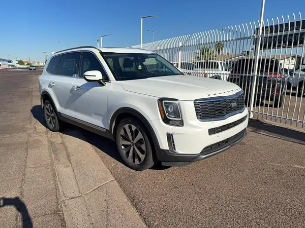 5XYP64HC7LG044935 2020 KIA TELLURIDE - Image 1