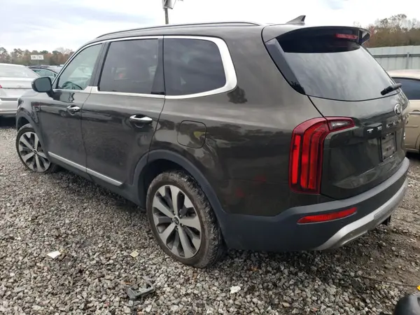 5XYP64HC7LG046975 2020 KIA TELLURIDE - Image 2