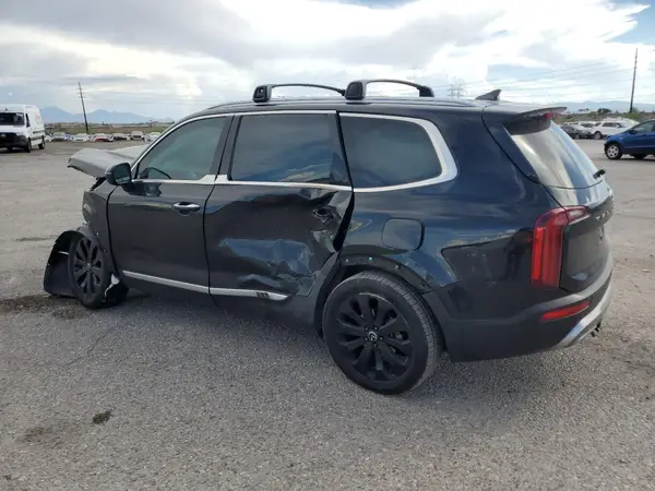 5XYP64HC7LG049598 2020 KIA TELLURIDE - Image 2
