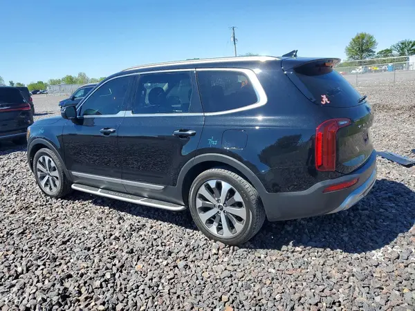5XYP64HC7LG050251 2020 KIA TELLURIDE - Image 2