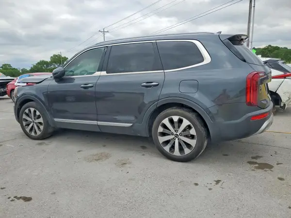 5XYP64HC7LG054252 2020 KIA TELLURIDE - Image 2