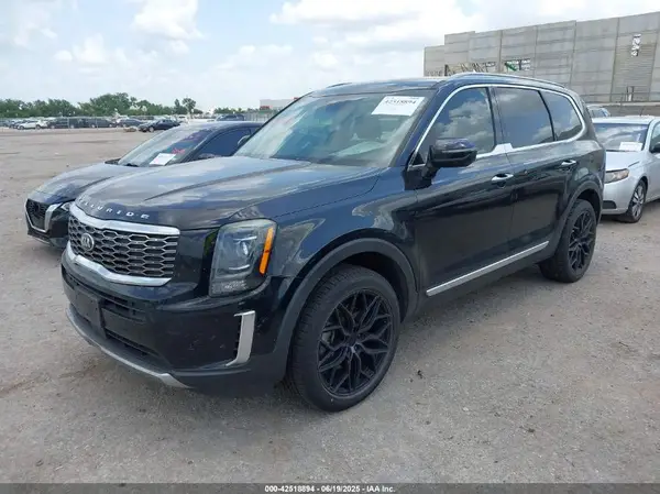 5XYP64HC7LG054395 2020 KIA TELLURIDE - Image 2