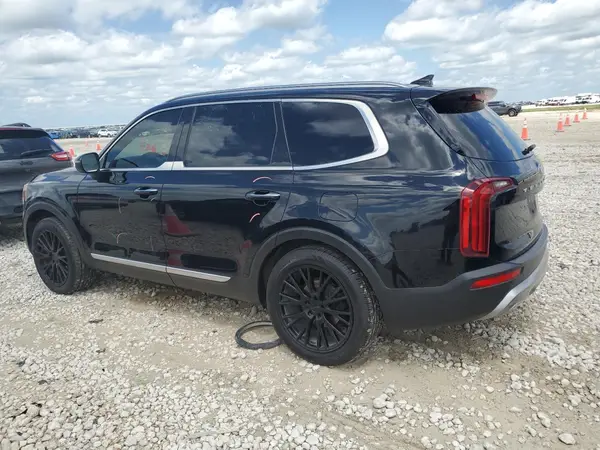 5XYP64HC7LG058253 2020 KIA TELLURIDE - Image 2