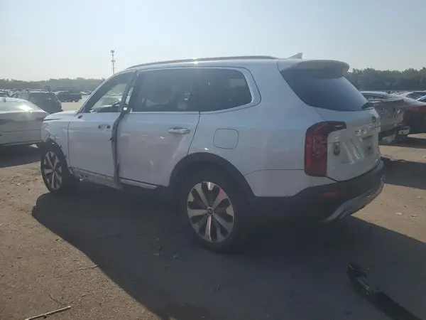 5XYP64HC7LG076834 2020 KIA TELLURIDE - Image 2