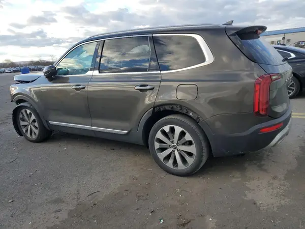 5XYP64HC7LG077174 2020 KIA TELLURIDE - Image 2