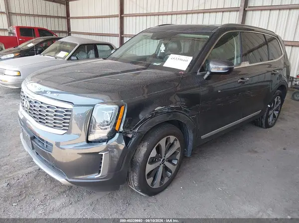 5XYP64HC7LG081290 2020 KIA TELLURIDE - Image 2