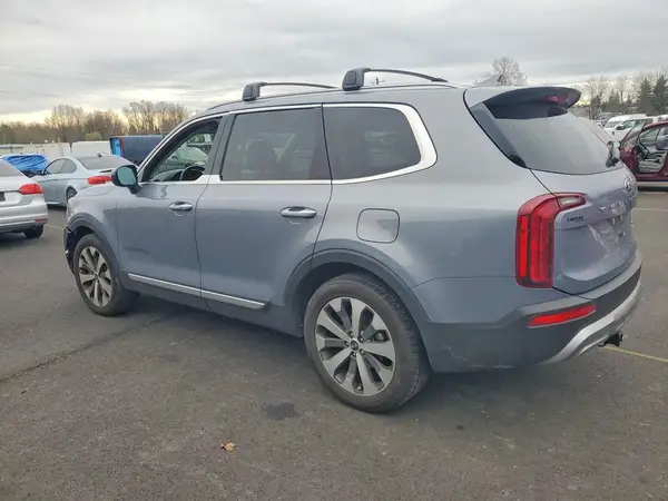 5XYP64HC7LG091737 2020 KIA TELLURIDE - Image 2