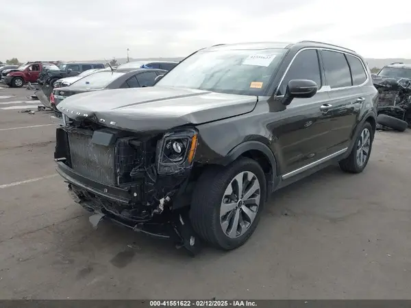 5XYP64HC7LG094590 2020 KIA TELLURIDE - Image 2