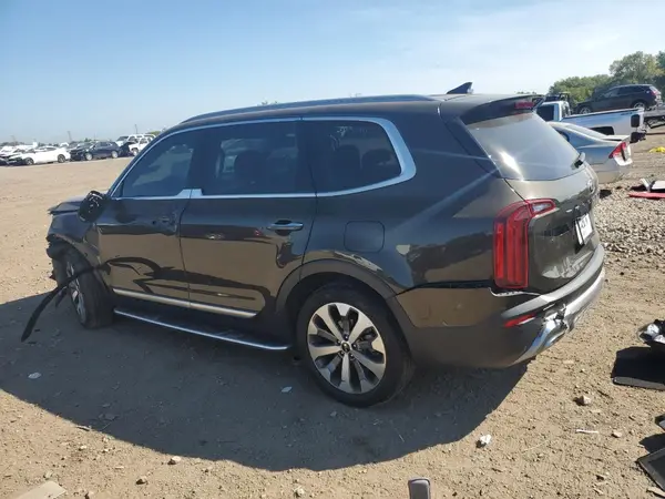 5XYP64HC7LG096565 2020 KIA TELLURIDE - Image 2