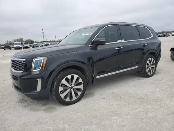 5XYP64HC7MG106061 2021 KIA TELLURIDE - Image 1