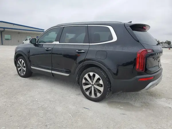 5XYP64HC7MG106061 2021 KIA TELLURIDE - Image 2